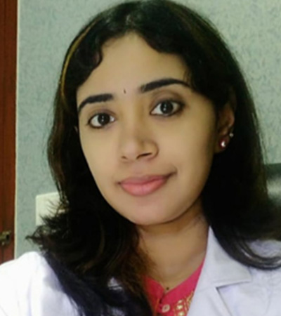 Dr. Bhuvanashree Nagaraja