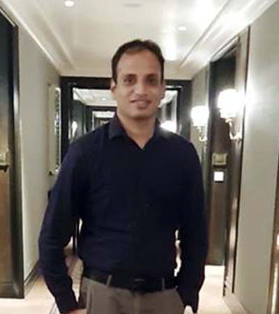 Dr. Deepak Narayan